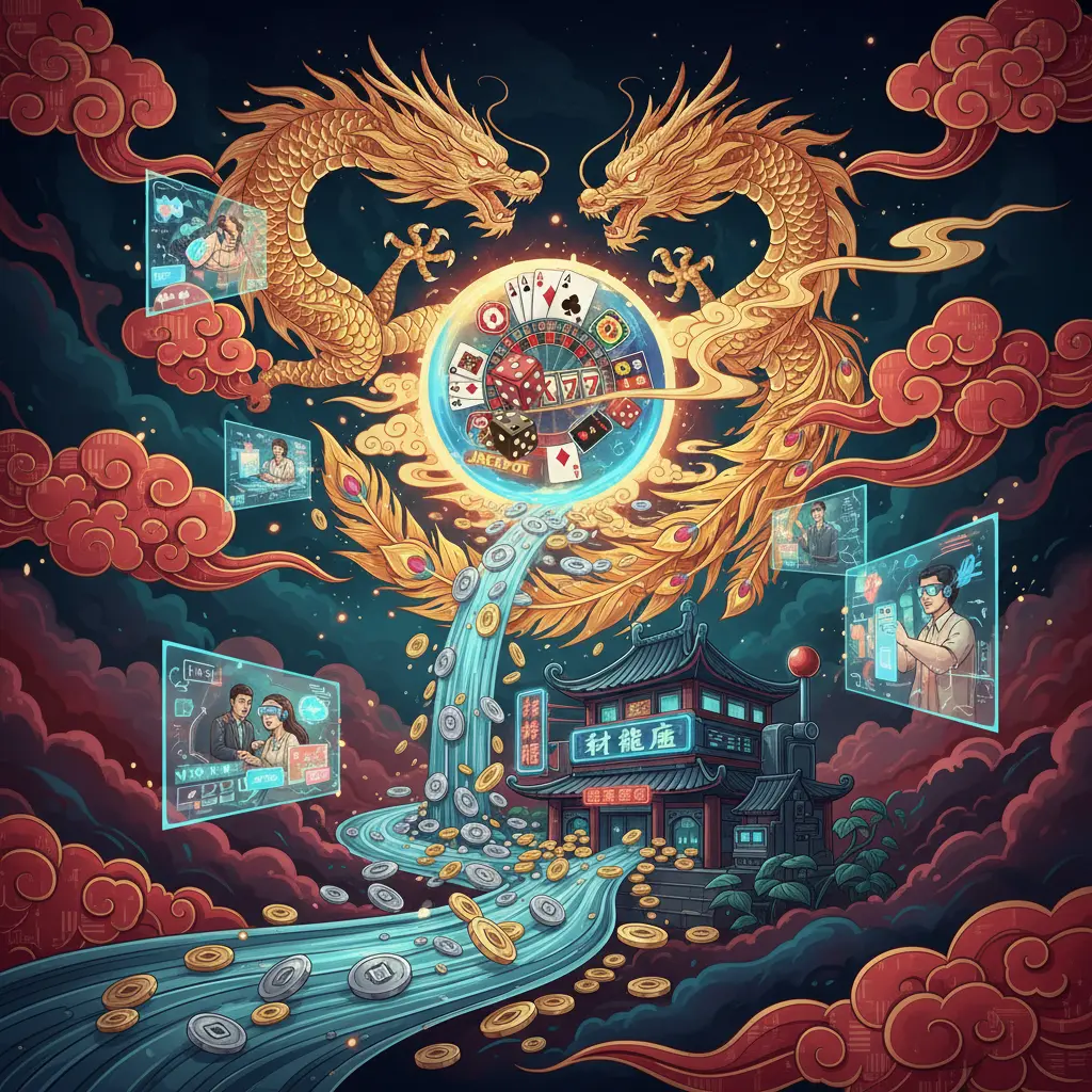 博彩遊戲 - 賭場遊戲