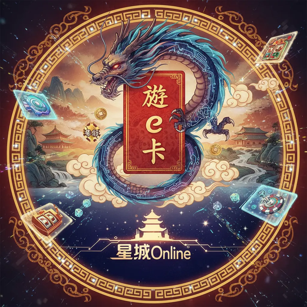 星城Online - 遊e卡