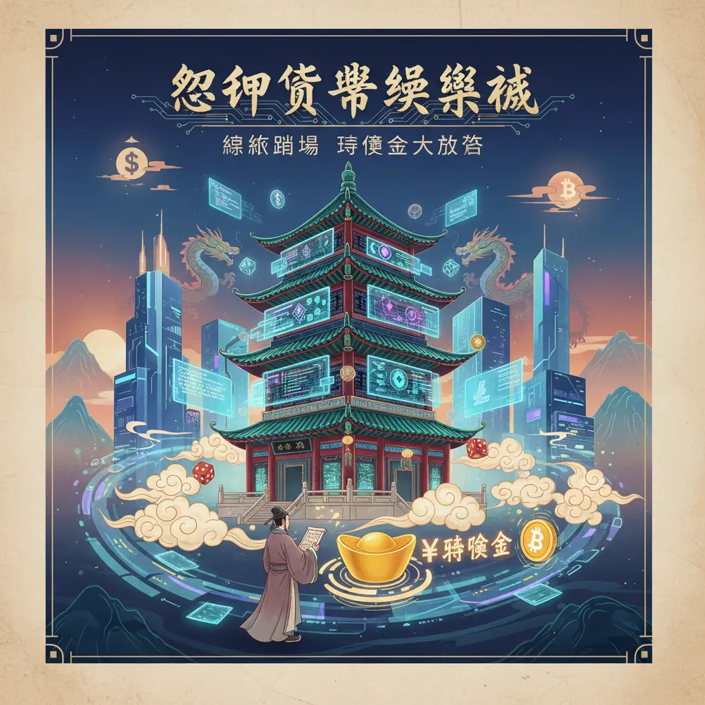 線上賭場 體驗金 - 加密貨幣娛樂城