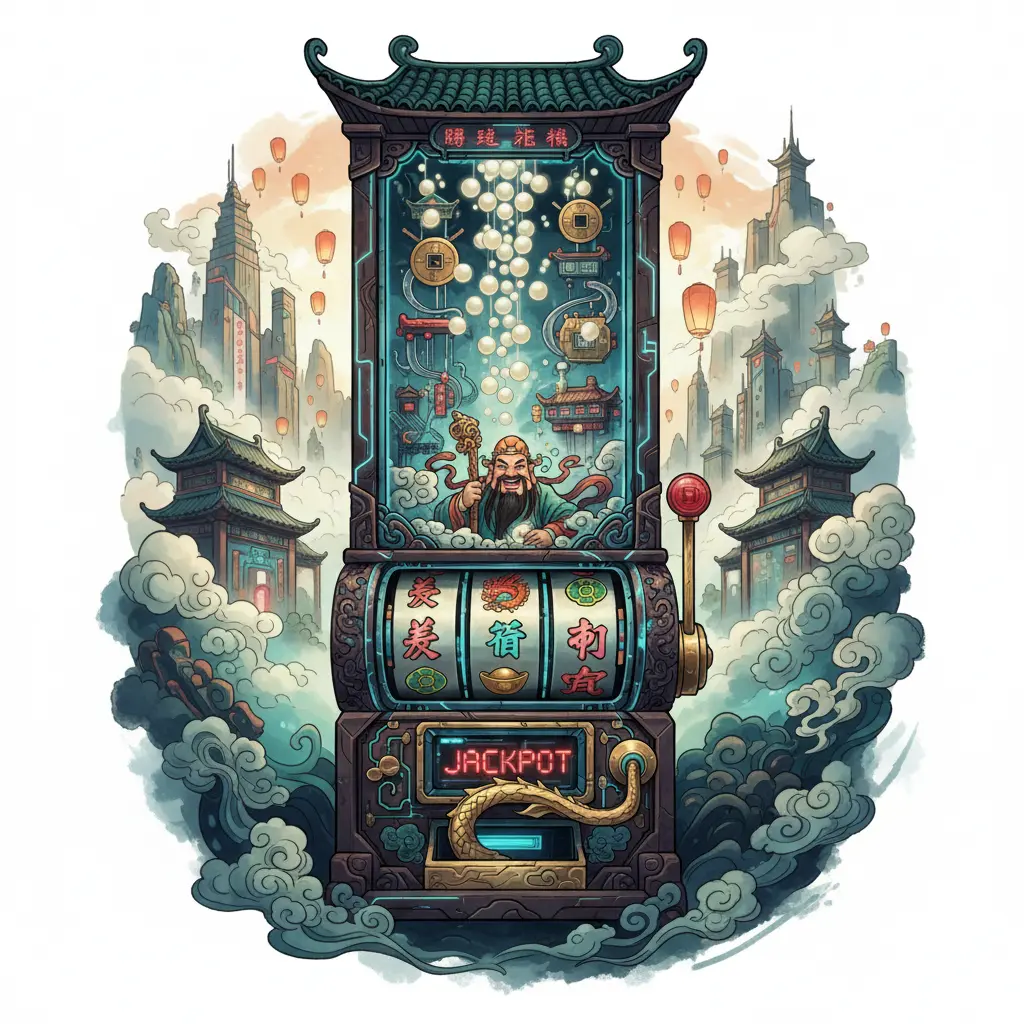 吃角子老虎機 - 彈珠機