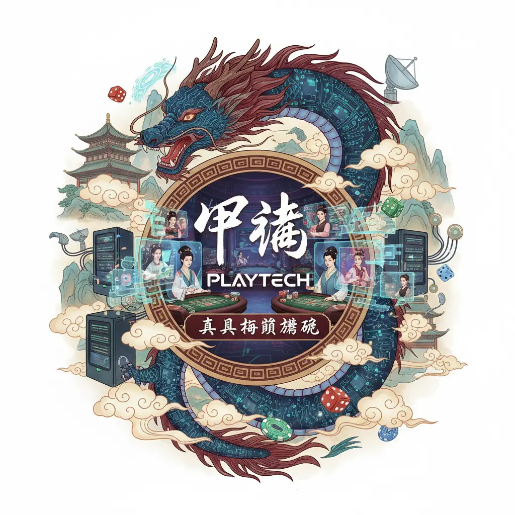 真人荷官遊戲 - Playtech