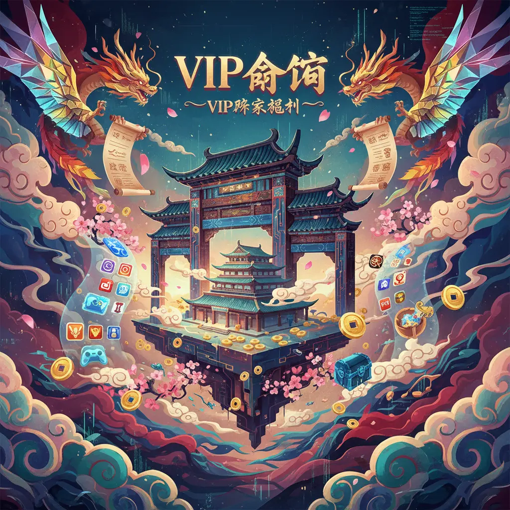 VIP玩家福利 - VIP商城