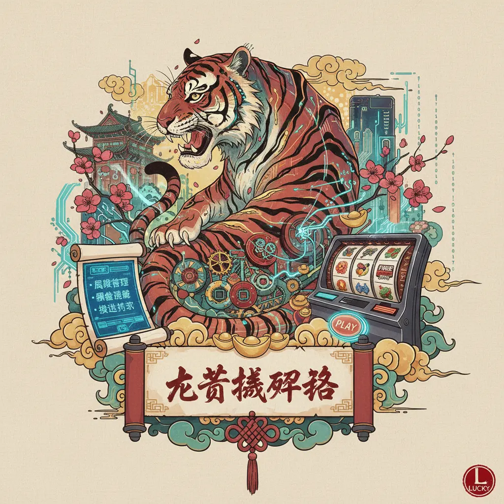 老虎機玩法 - 老虎機攻略