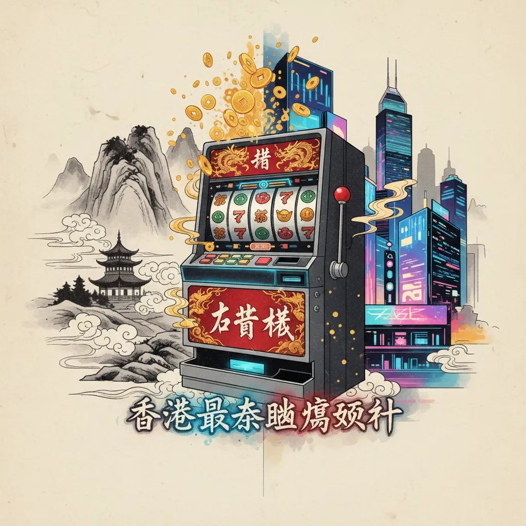 香港最佳賭場網站 - 老虎機