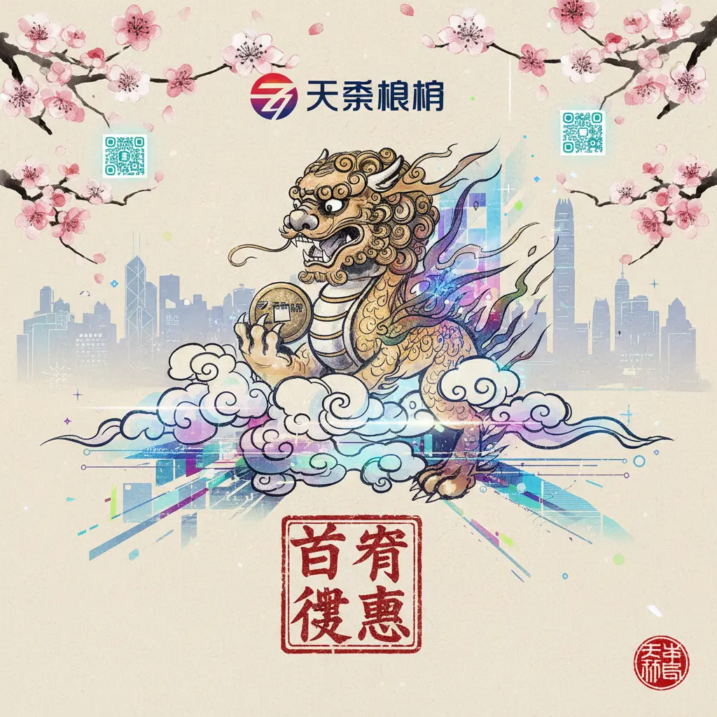 首存優惠 - 天星銀行