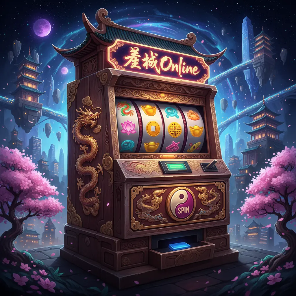 角子機 - 星城Online