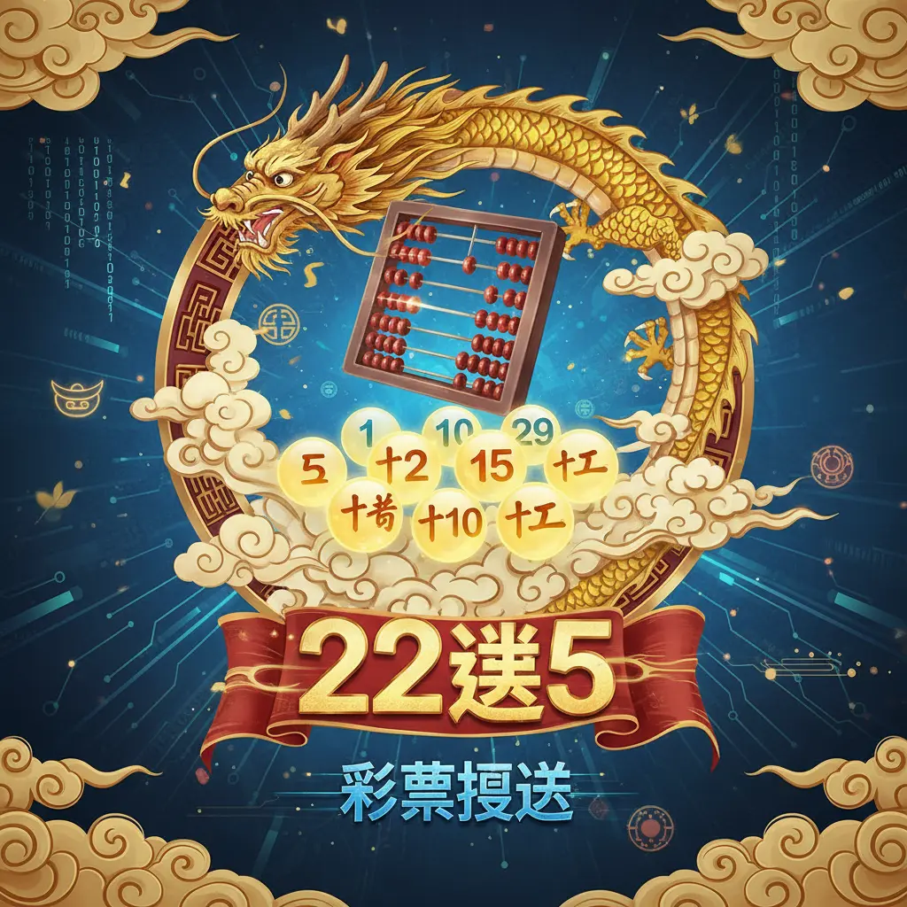 彩票投注 - 22選5