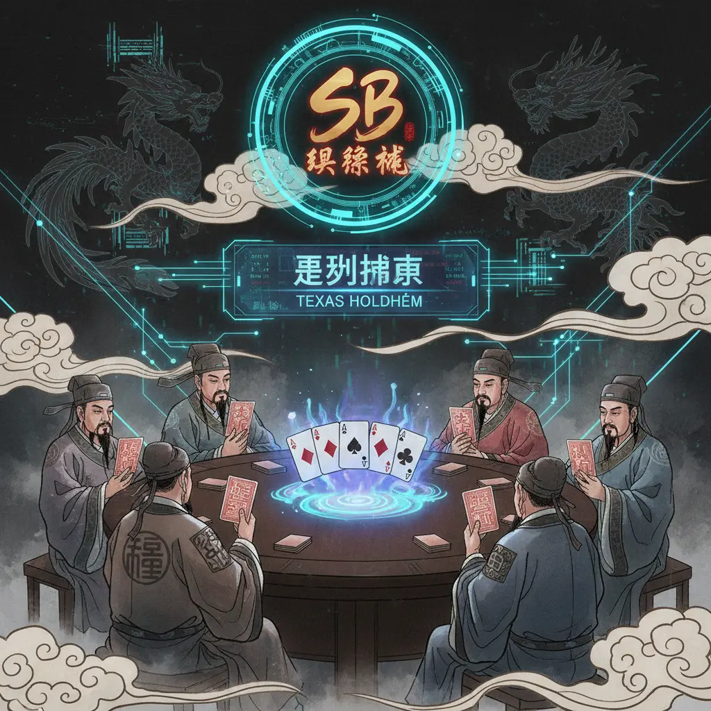 SB 娛樂城 - 德州撲克