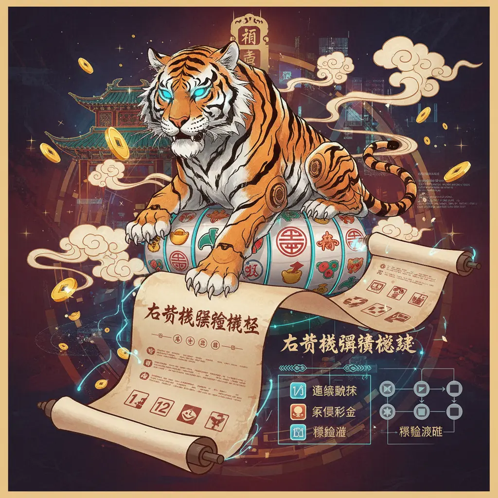 老虎機贏錢秘訣 - 老虎機獎金機制