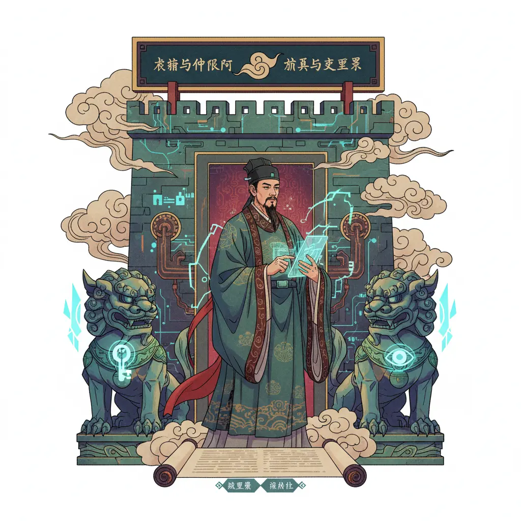 帳號與身份限制 - 資料使用者