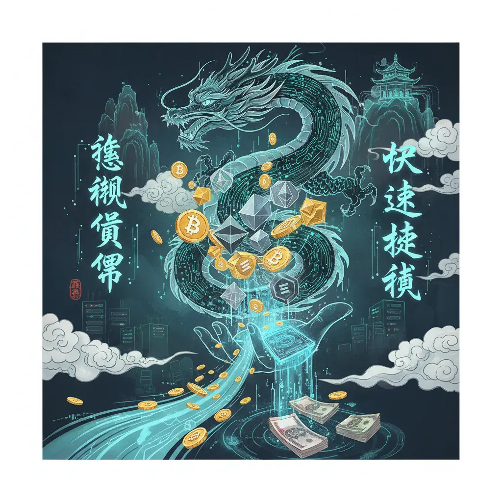 快速提現 - 虛擬貨幣