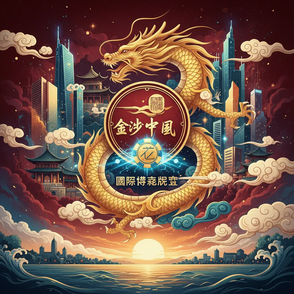 國際博彩牌照 - 金沙中國