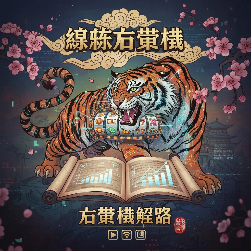 老虎機攻略 - 線上老虎機