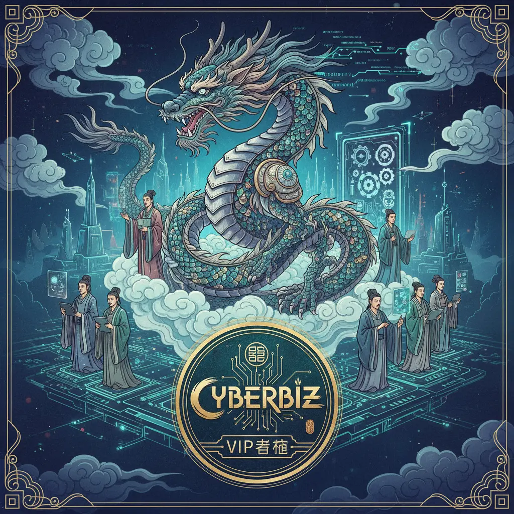 VIP制度 - CYBERBIZ