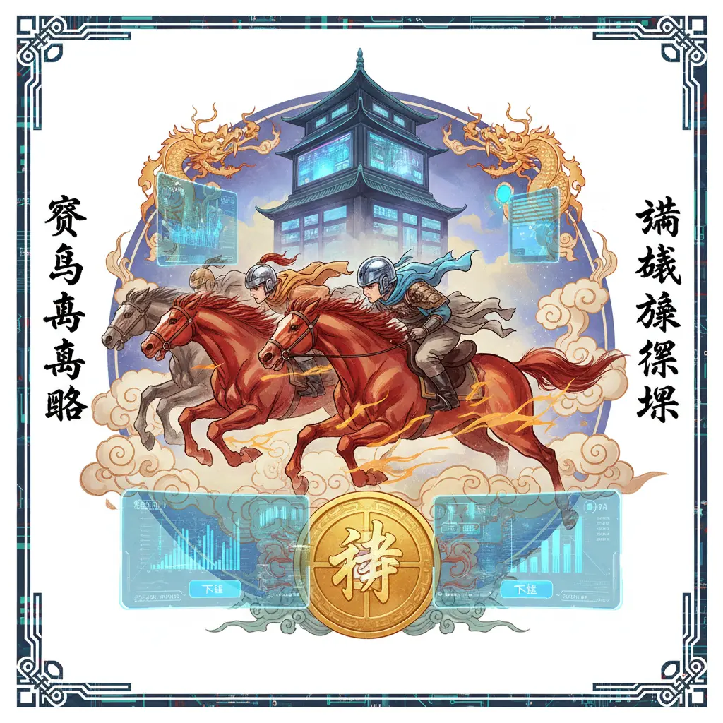 博彩遊戲 - 賽馬