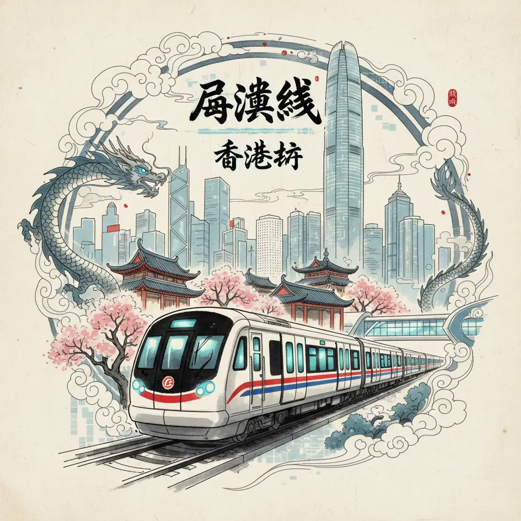 香港站 - 荃灣綫