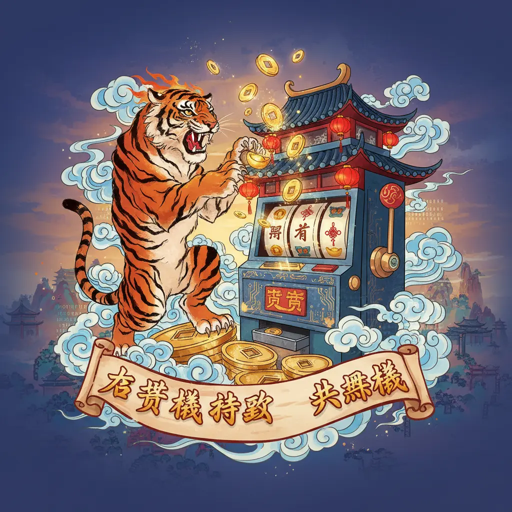 拉霸機 - 老虎機技巧