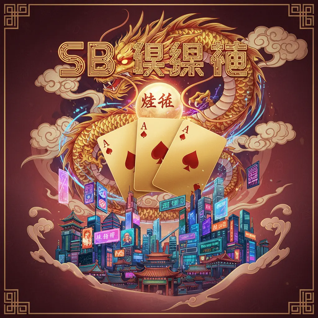 SB 娛樂城 - 炸金花