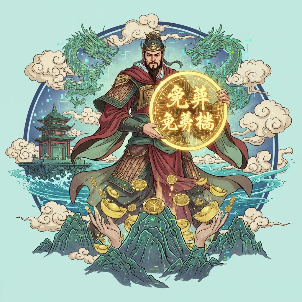 免費籌碼 - 愛德恩