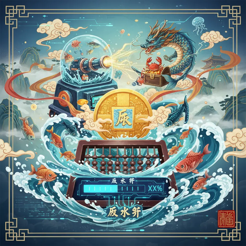 捕魚機 - 返水率