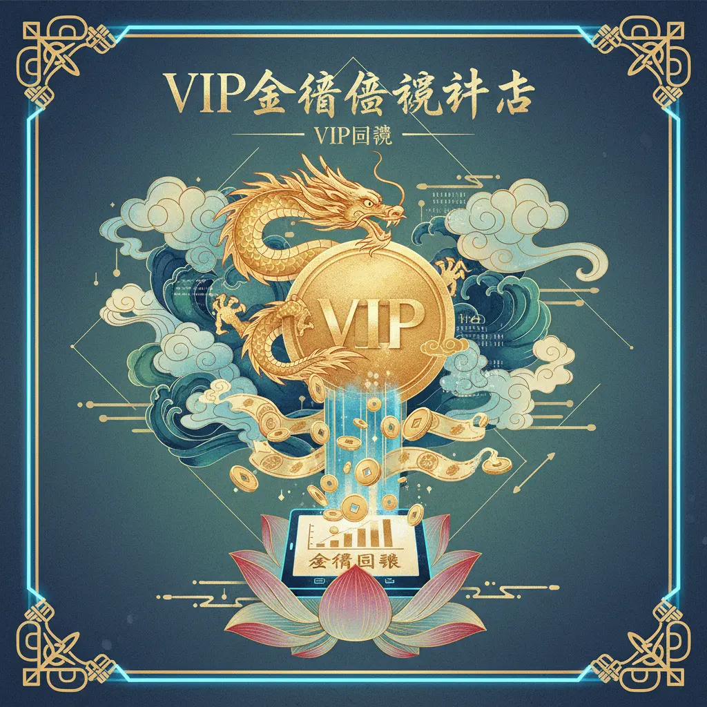 VIP回饋 - VIP現金回饋計畫