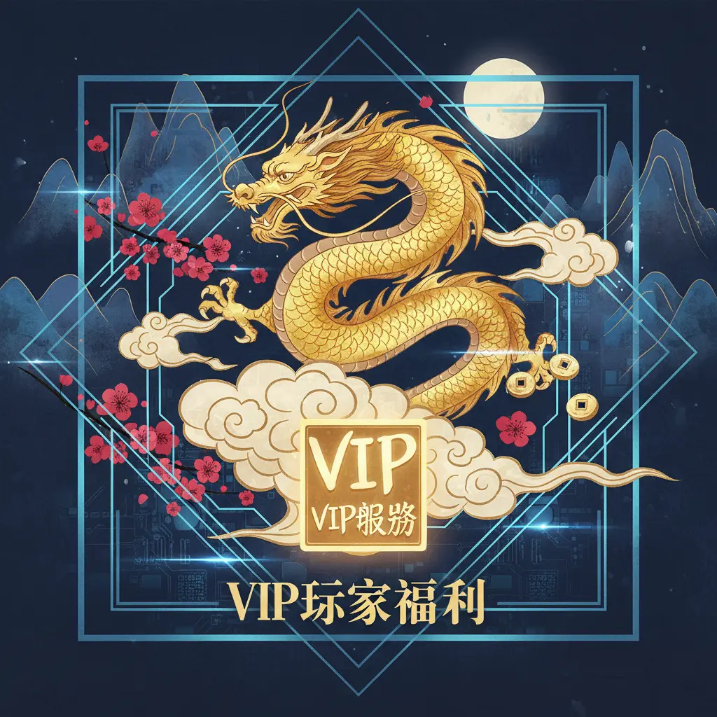 VIP玩家福利 - VIP服務