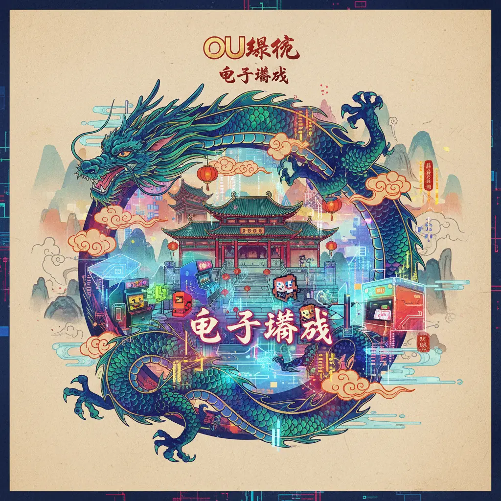 OU娛樂城 - 電子遊戲