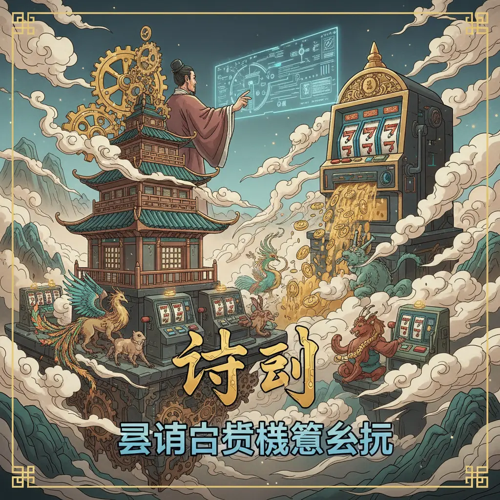 雲頂老虎機怎麼玩 - 技巧