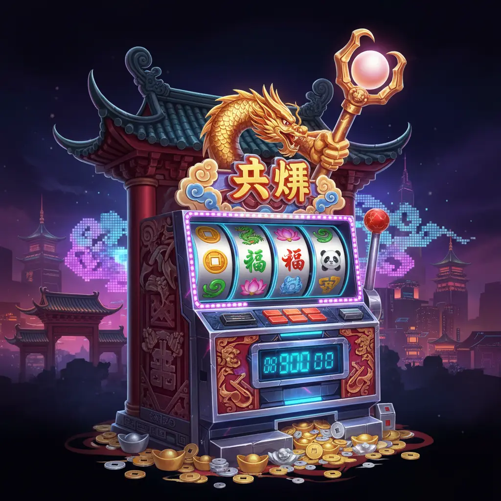 吃角子老虎機 - 拉霸