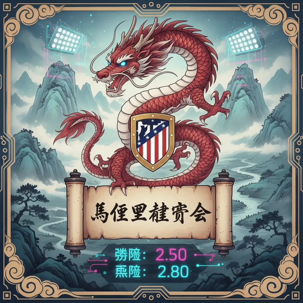賠率表 - 馬德里體育會