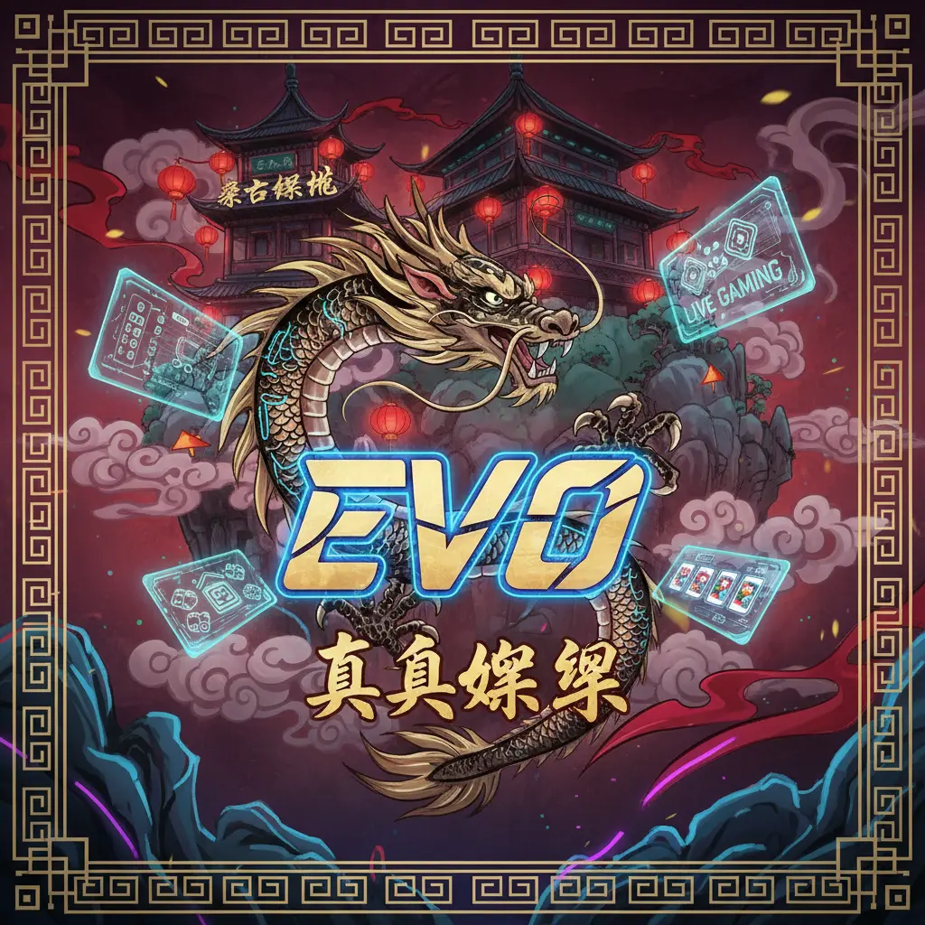 樂古娛樂城 - EVO 真人娛樂
