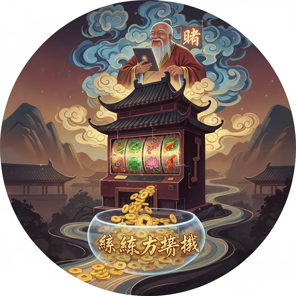 線上老虎機 - 賭場