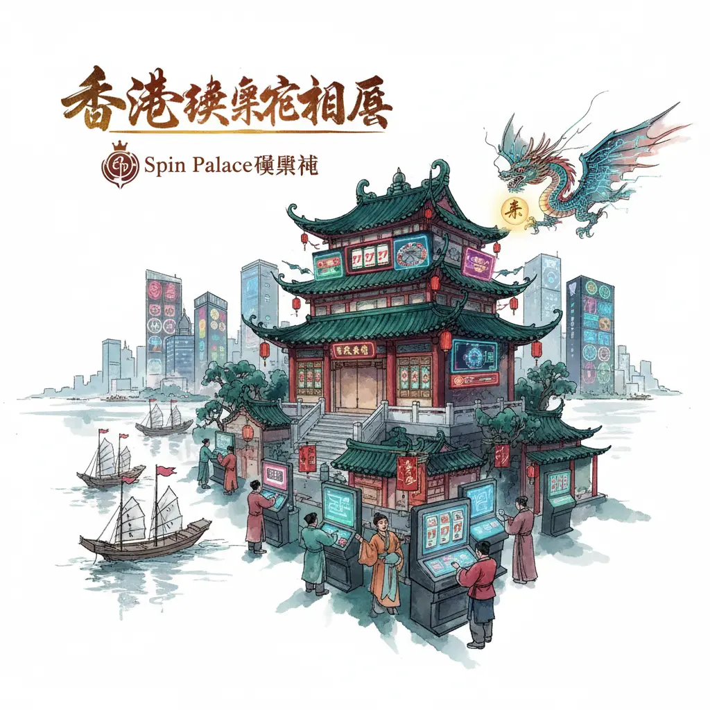 香港娛樂城指南 - Spin Palace娛樂城