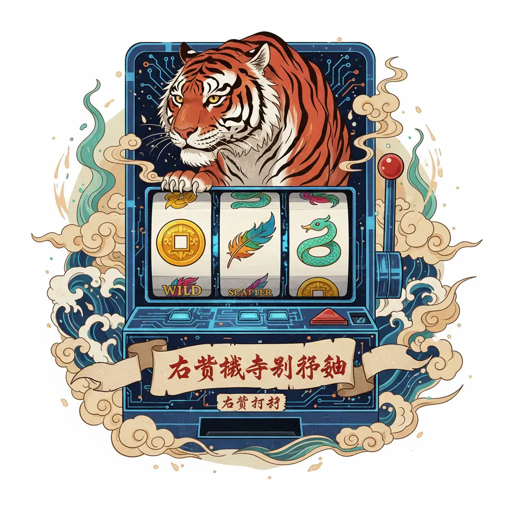 老虎機技巧 - 老虎機特別符號