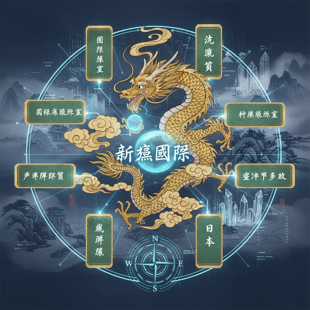 國際博彩牌照 - 新濠國際