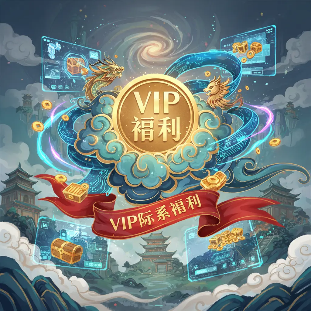 VIP玩家福利 - VIP福利