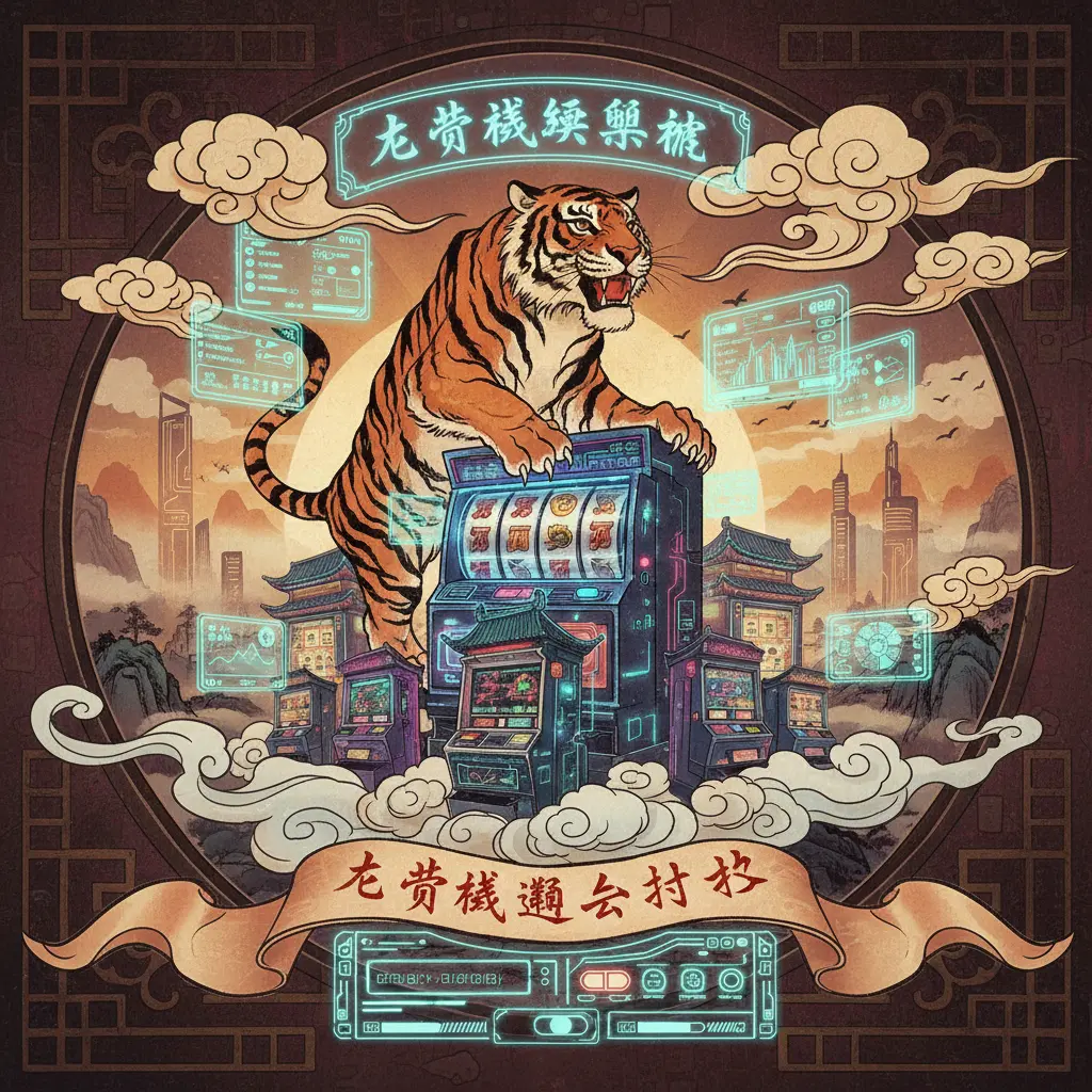 老虎機選台技巧 - 老虎機娛樂城