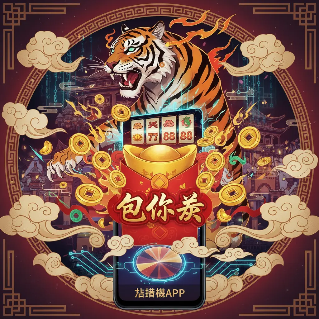 老虎機APP - 包你發