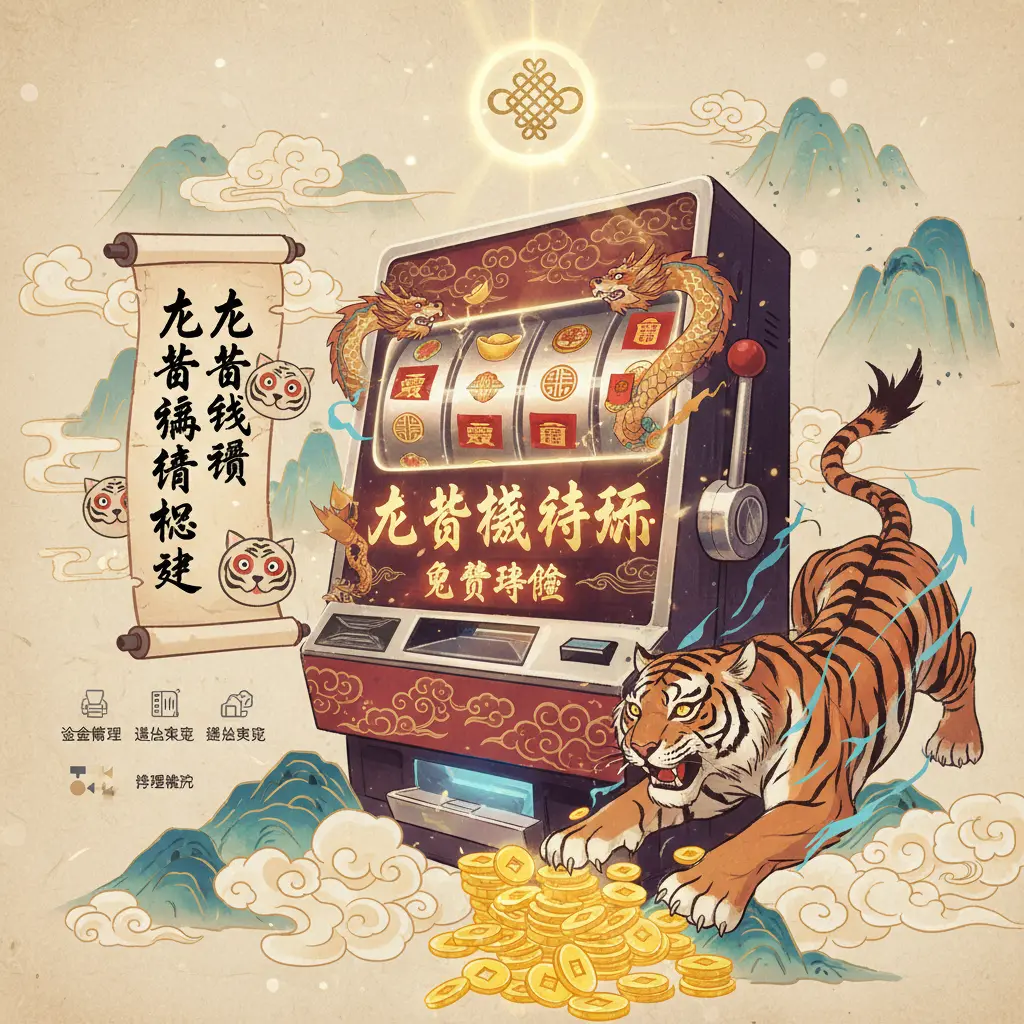 老虎機贏錢秘訣 - 老虎機試玩