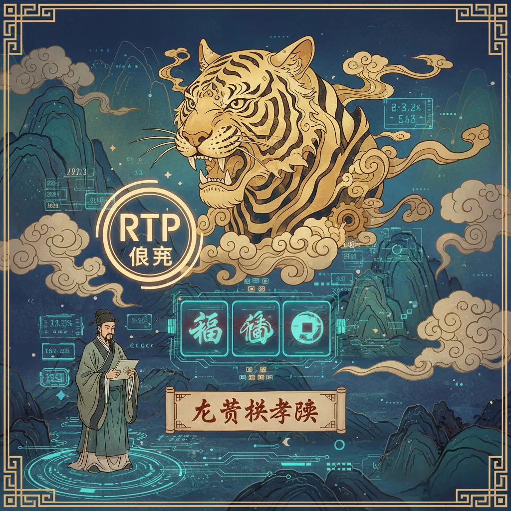 老虎機教學 - RTP