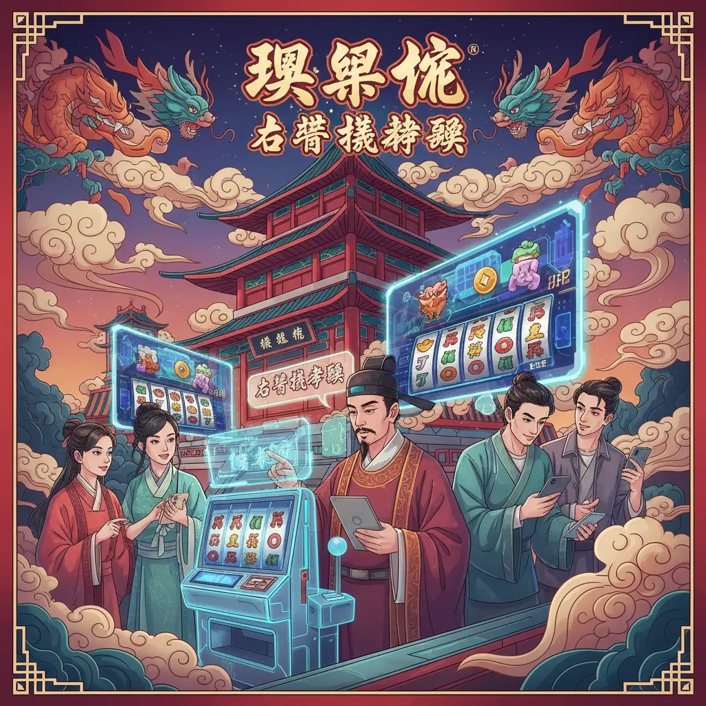老虎機教學 - 娛樂城