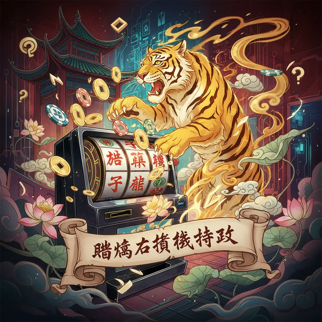 賭場老虎機技巧 - 老虎機遊戲