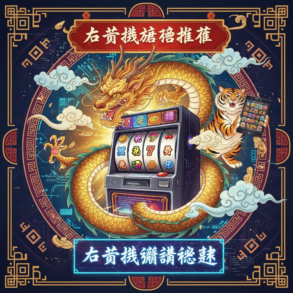 老虎機贏錢秘訣 - 老虎機遊戲推薦