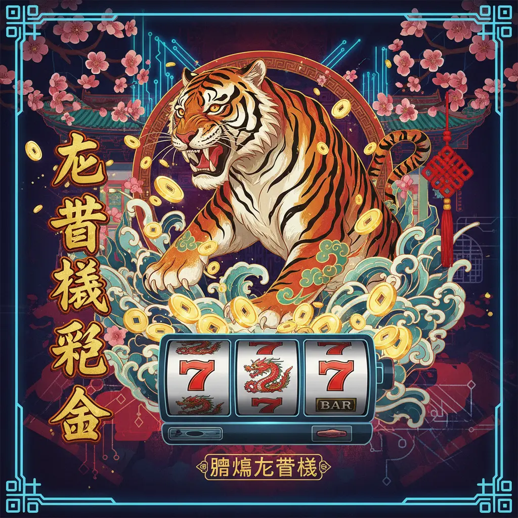 賭場老虎機 - 老虎機彩金