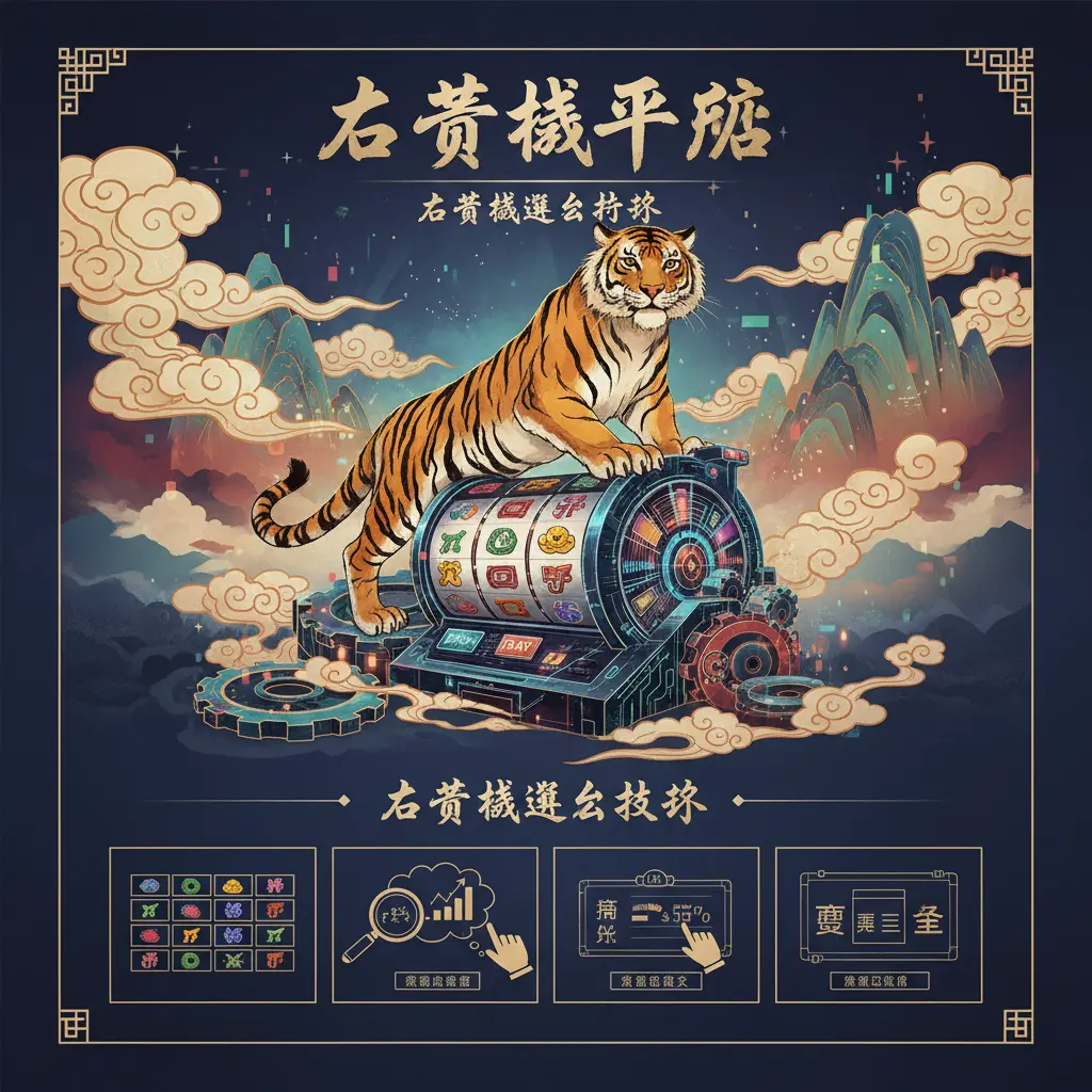 老虎機選台技巧 - 老虎機平臺