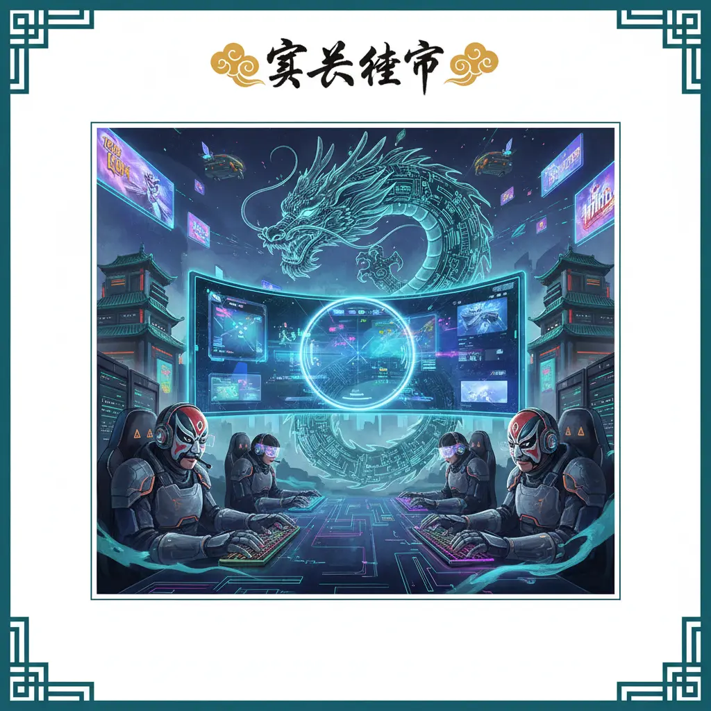 實發體育 - 電競賽事