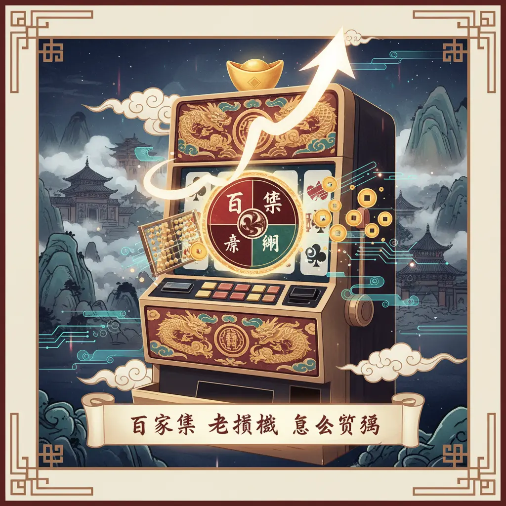 老虎機怎麼算贏 - 百家樂