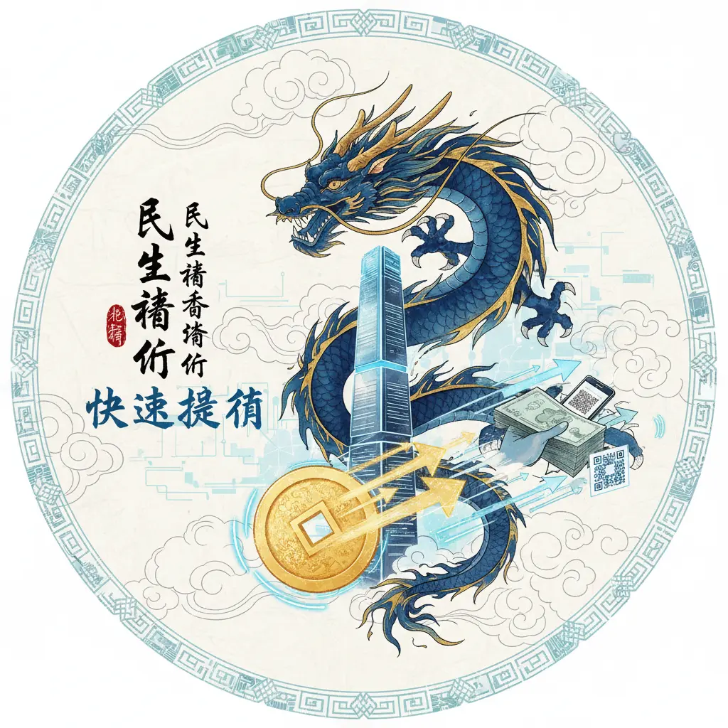 快速提現 - 民生銀行香港分行