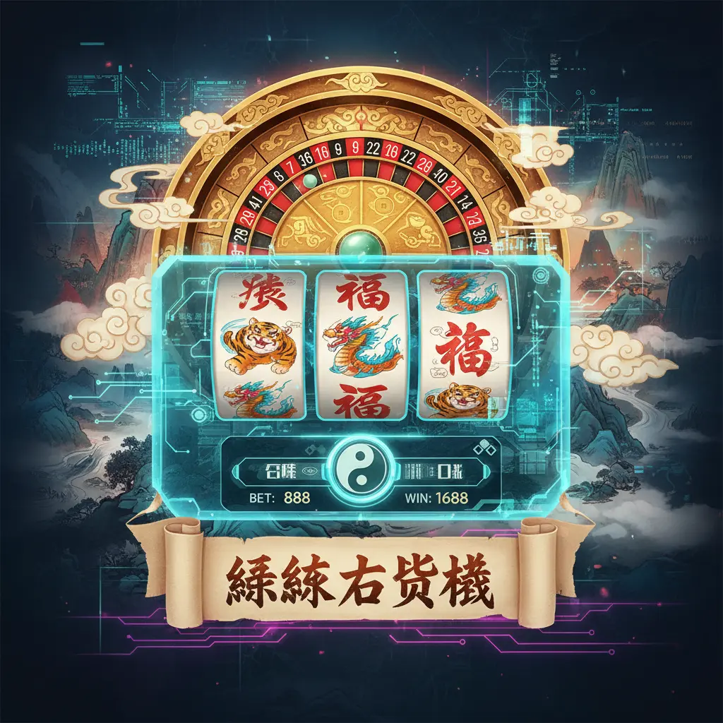 線上老虎機 - 輪盤