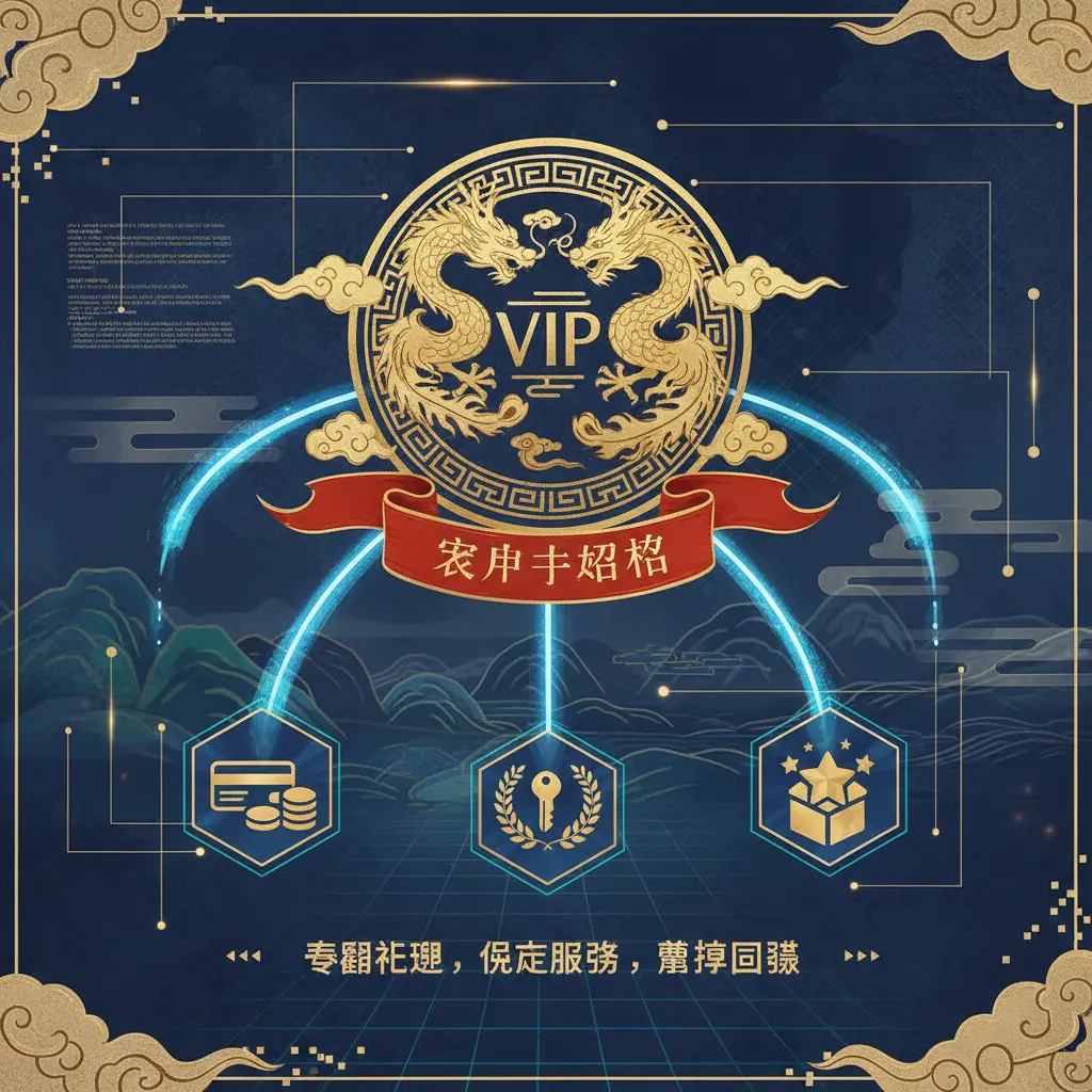 VIP回饋 - VIP客戶資格
